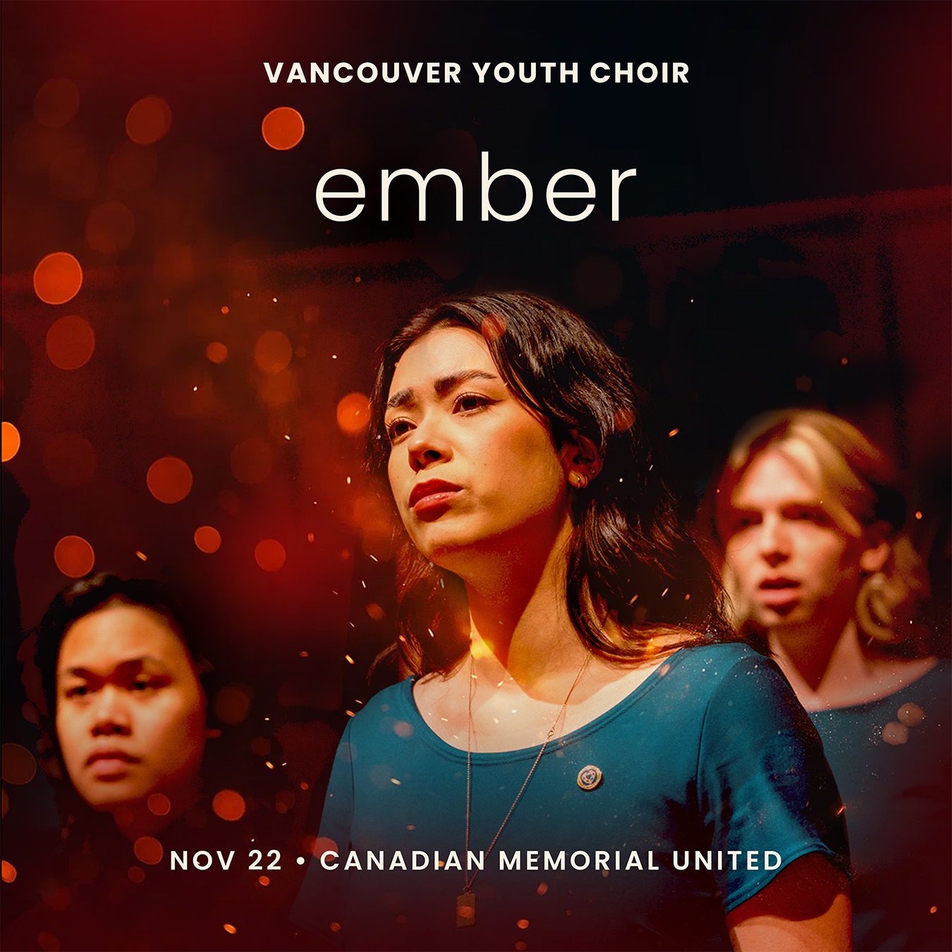 VYC presents Ember