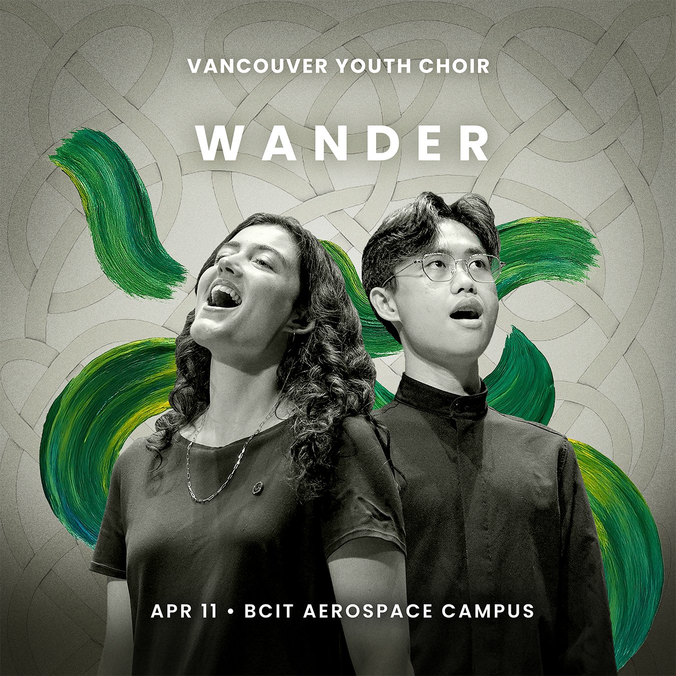 The Vancouver Youth Choir presents Wander
