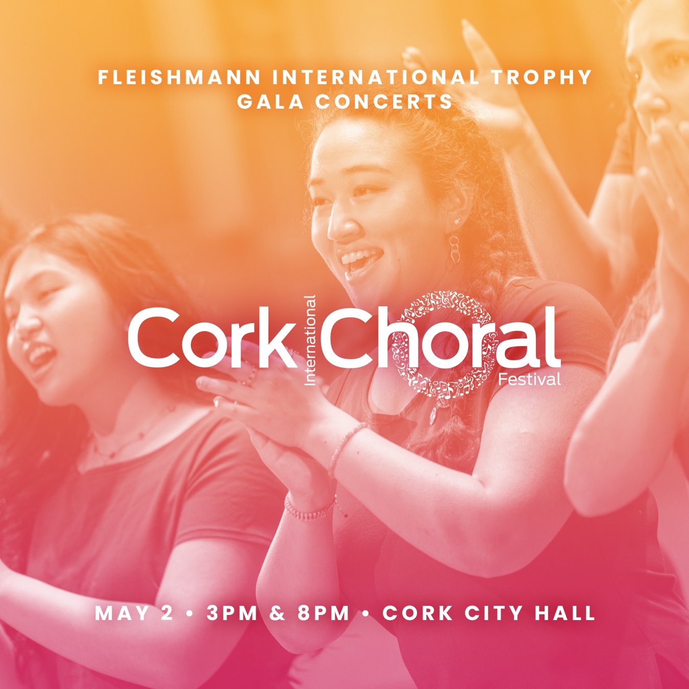 Vancouver Youth Choir - Fleischmann International Gala Concert